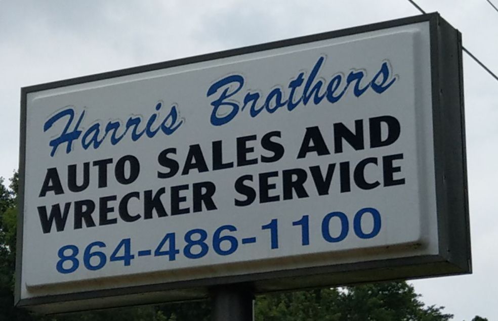 Harris Brothers Used Car Sales